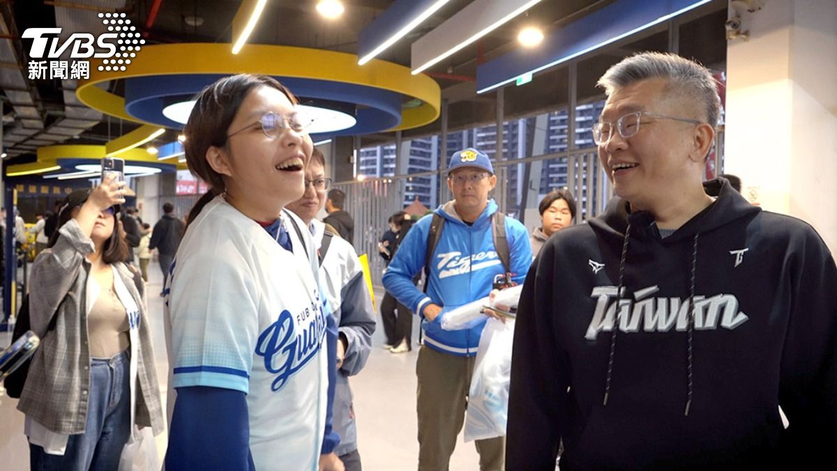 總機在線待命中!蔡其昌的下一步「使命必達」?