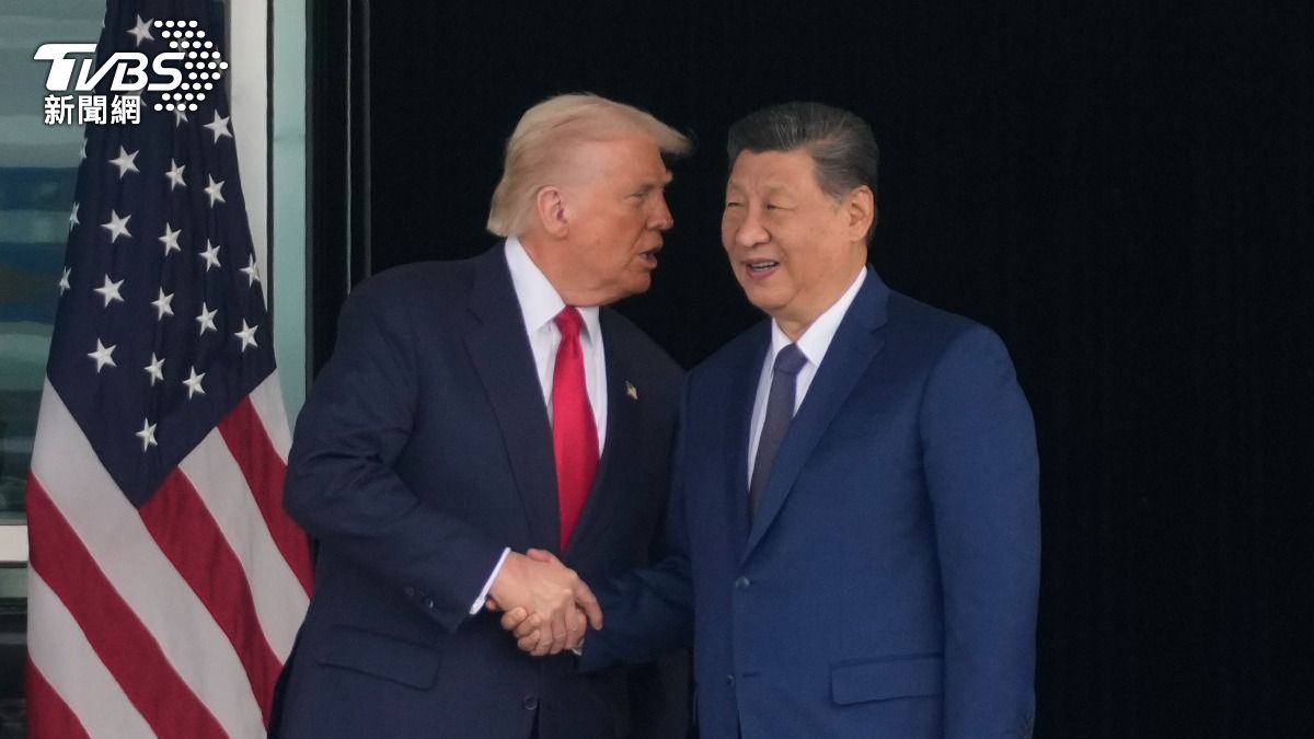 習親諾:川任內不動武 貿戰休兵.促稀土擺脫依賴中國