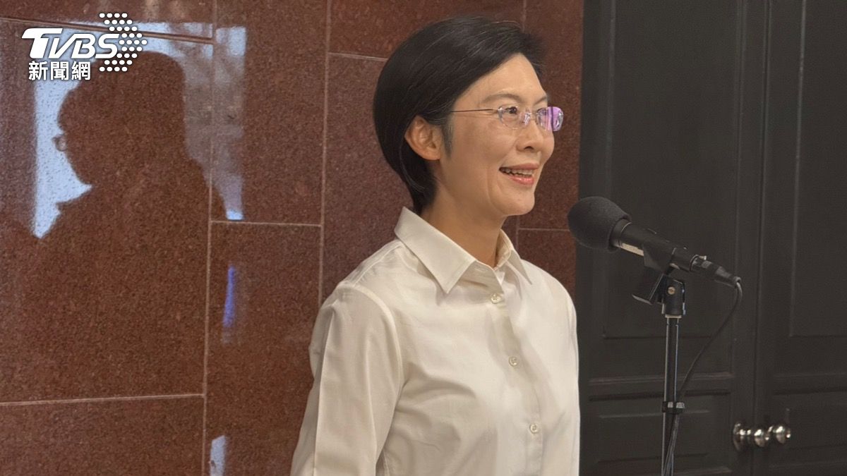 林佳龍、卓冠廷挺她遭綠高層警告 林岱樺:台灣經不起再次切割