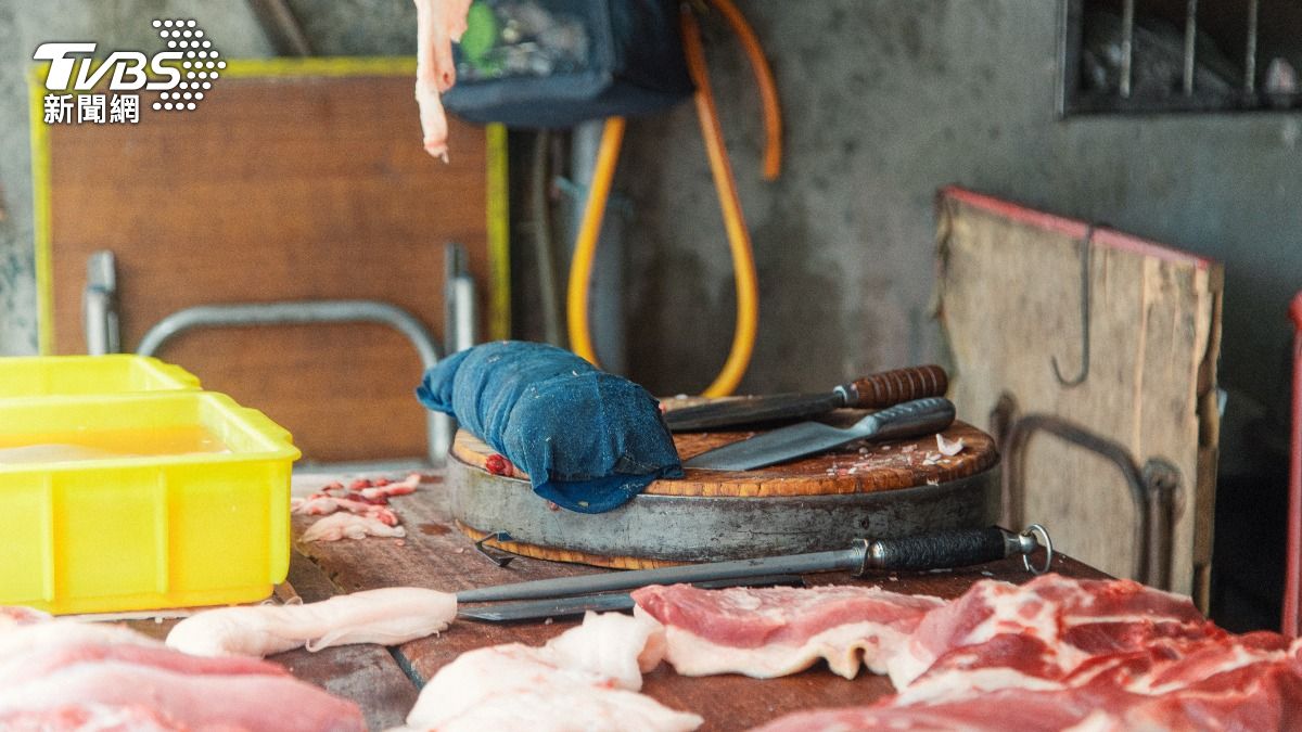 台中爆非洲豬瘟