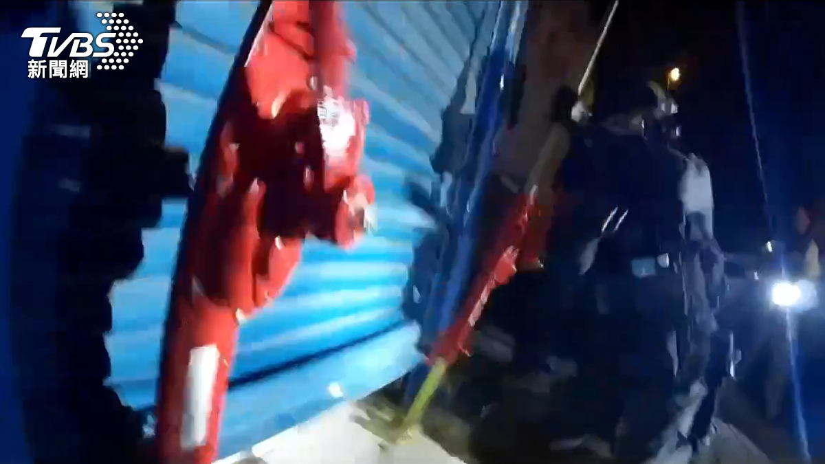 移工幫派化？　「越式KTV」大搞毒品趴　警攻堅逮38人