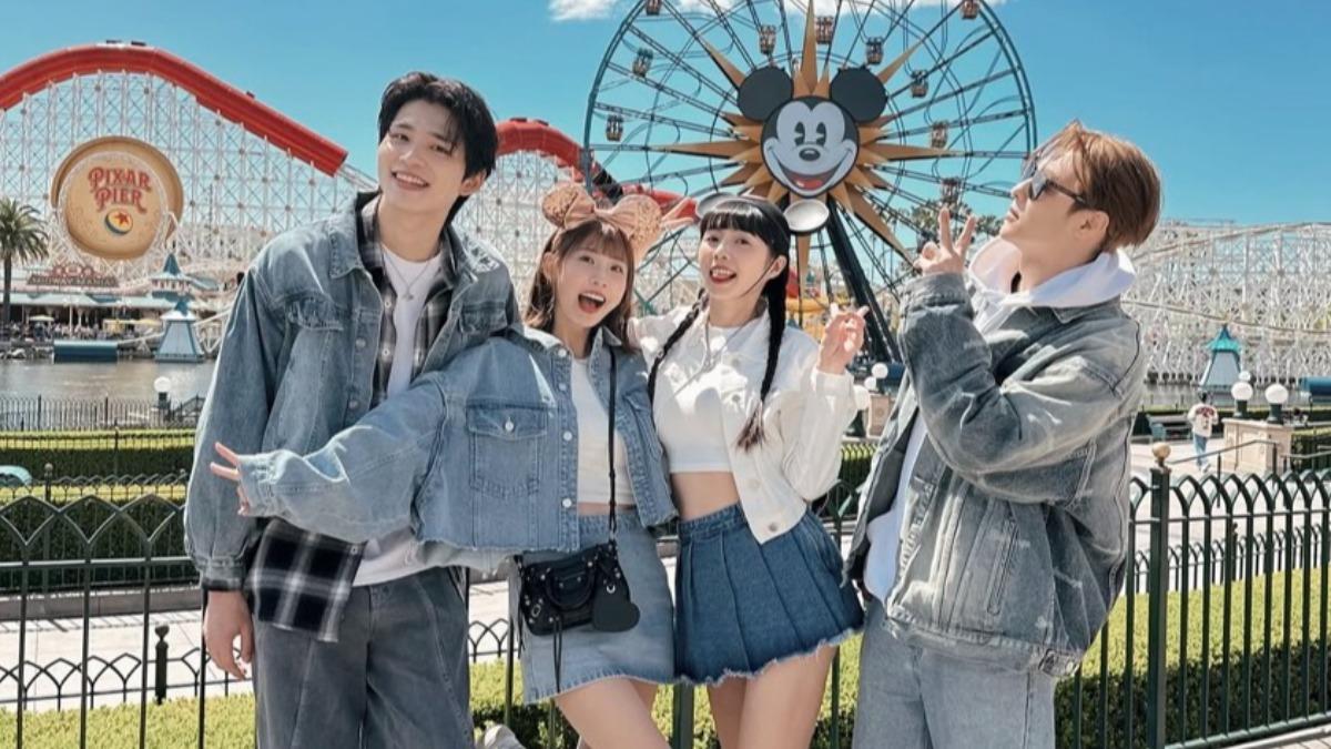 快訊／遭指掩護粿粿偷腥！簡廷芮「黑底白字文」首發聲