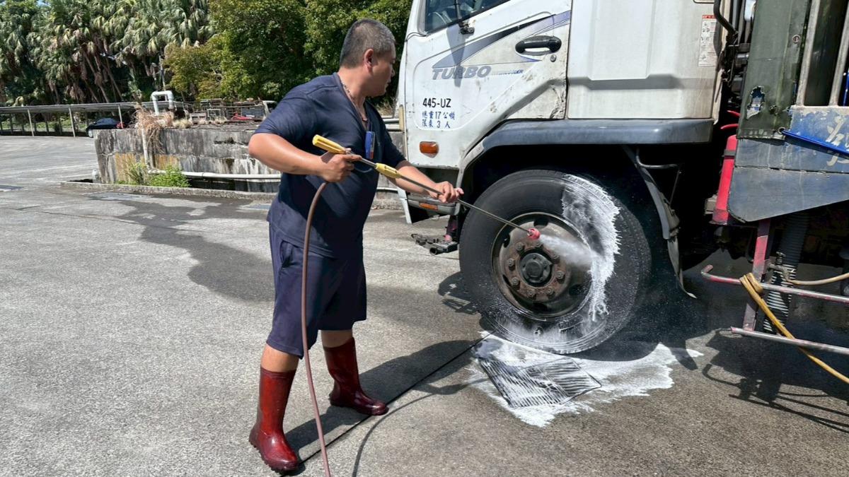 防疫不鬆手 宜蘭縣府加碼補助 協助毛豬禁運業者減壓
