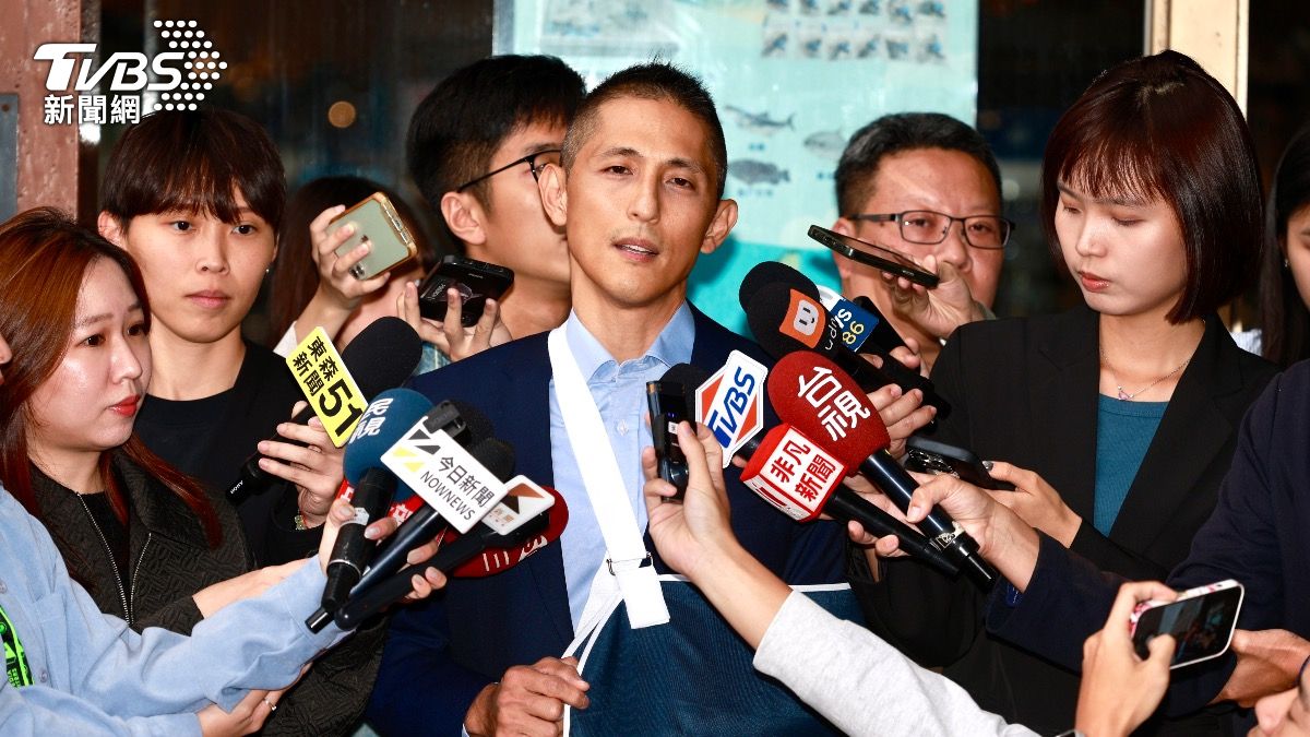 來真的!吳怡農明公布台北市長黨內民調 要黨中央推最強人選