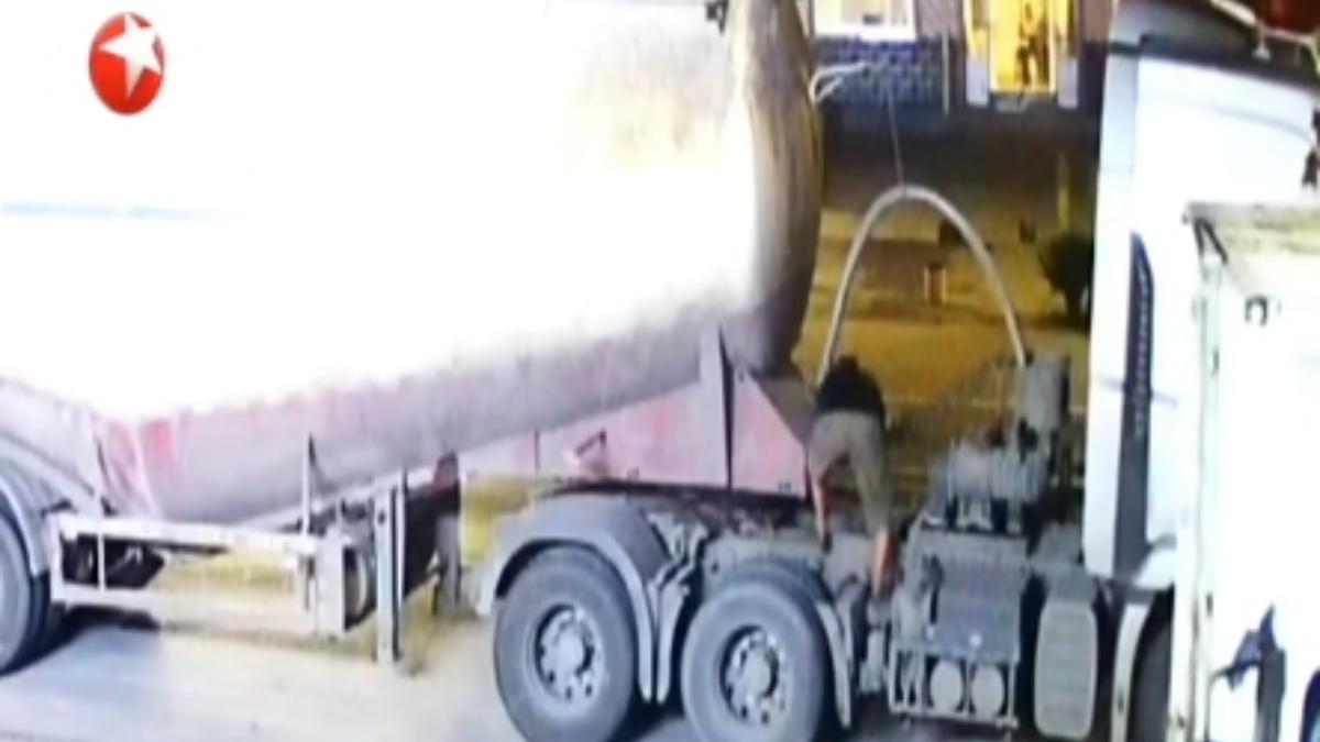 不滿貨車停門口　汽修廠老闆破壞煞車釀追撞