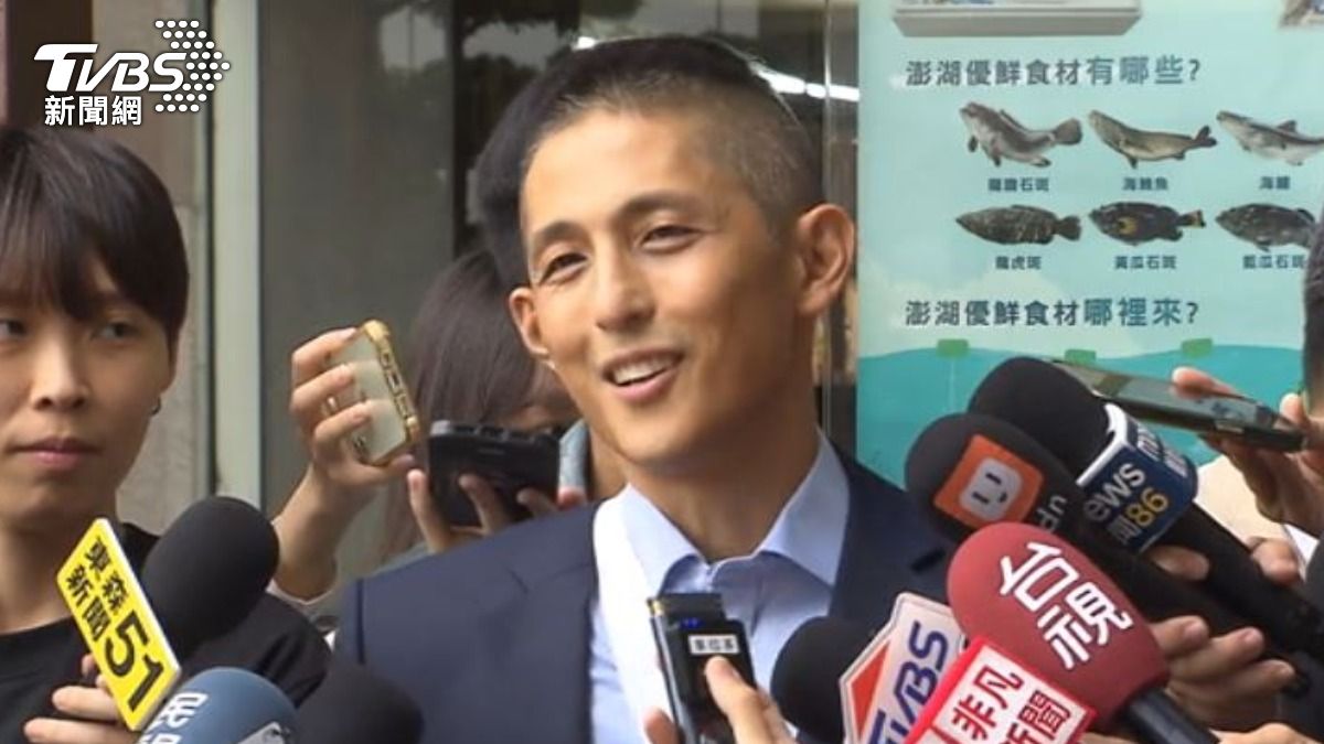 帶傷上陣！　交北市長意願書　吳怡農：能成功