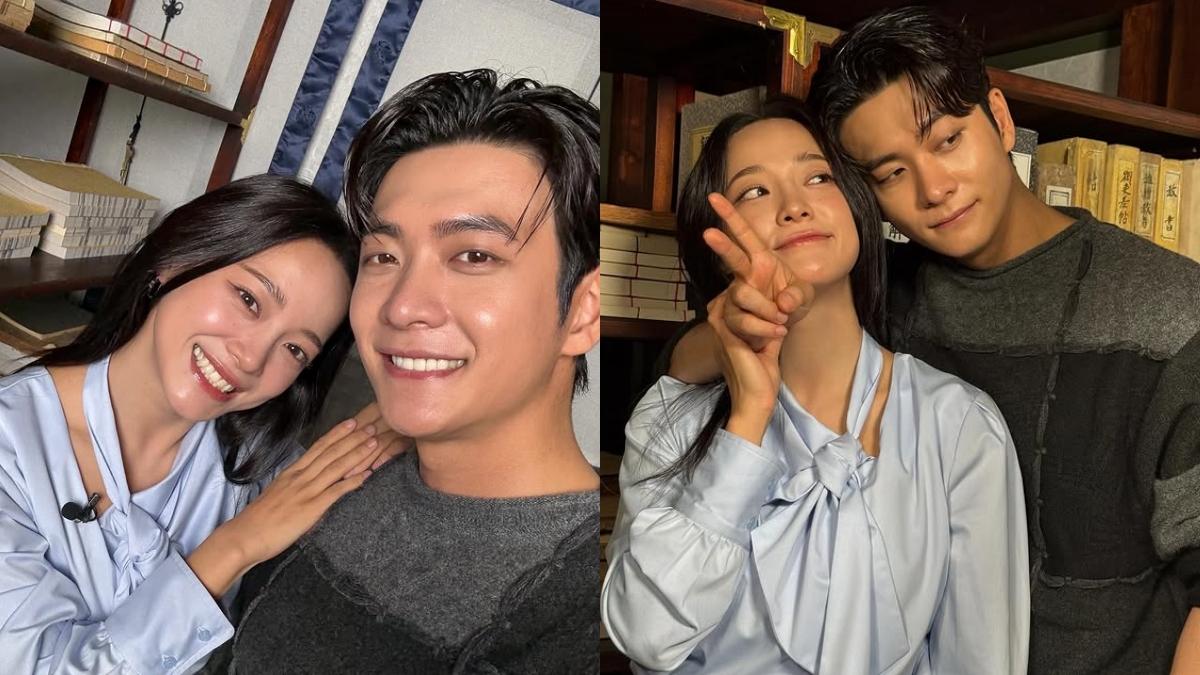 《社內相親》CP拆了？金世正合照姜泰伍傳熱戀　她向安孝燮喊話