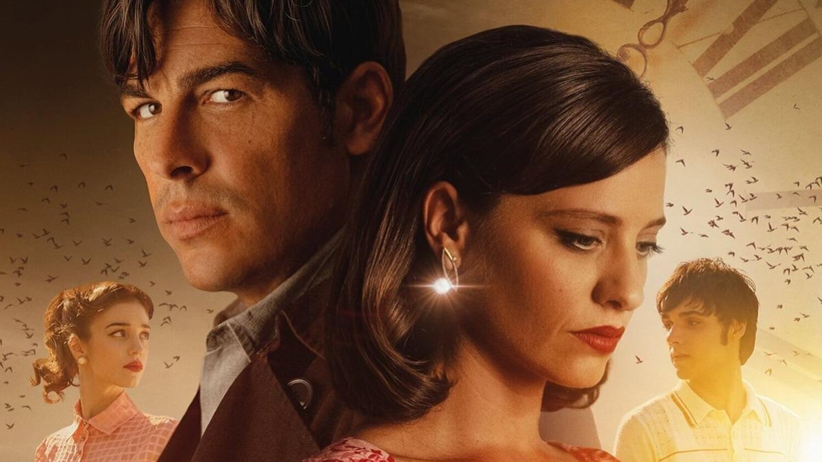 西班牙小說改編 珠寶師穿越 彌補時空錯置的愛情