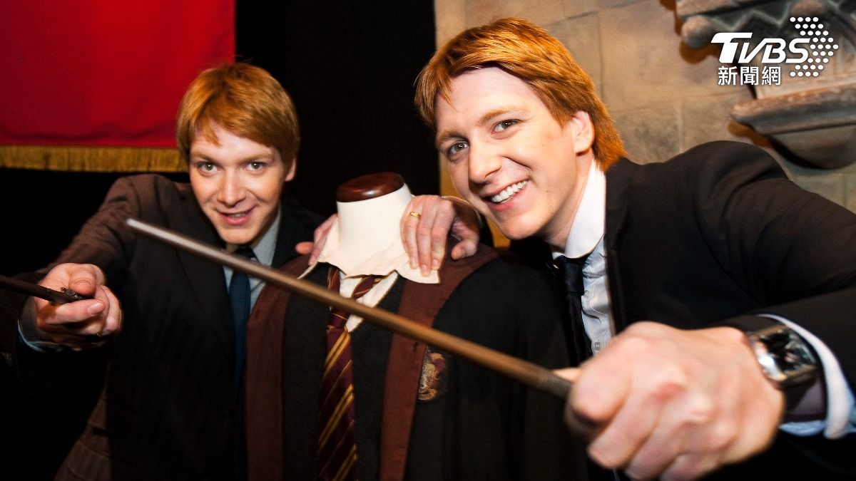 「哈利波特」全變美食!麻瓜烤佛地魔日記蛋糕