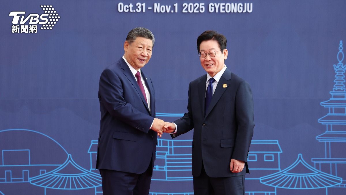 場外高喊「反中」下將會習近平 李在明擬化解中韓情仇