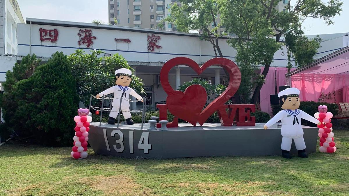 高雄「海軍四海一家」餐廳部經營至12月底　饕客不捨