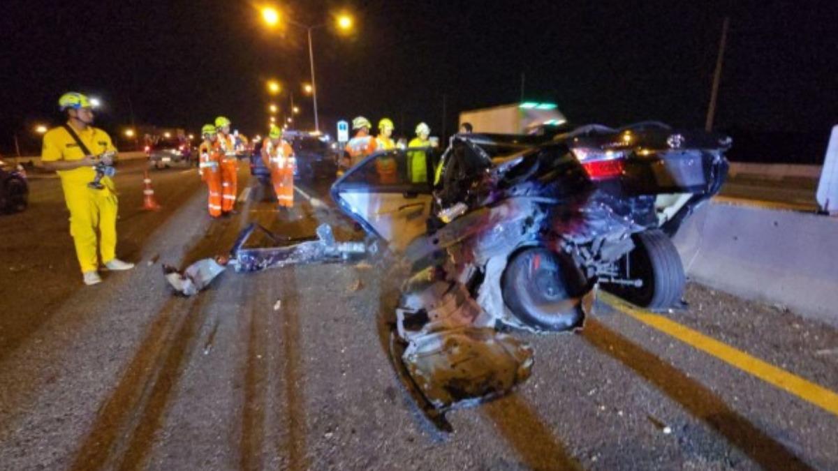 熱心助人反喪命！泰國護理系女大生　協助車禍傷患遭撞死
