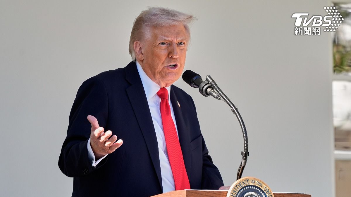 川普又改造白宮！重新裝潢林肯浴室：這比較符合林肯時代