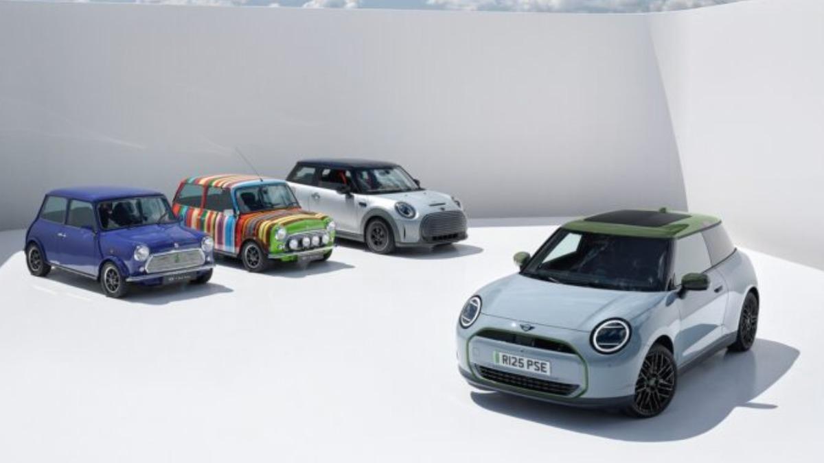 英倫傳奇再現！MINI Paul Smith Edition東京亮相