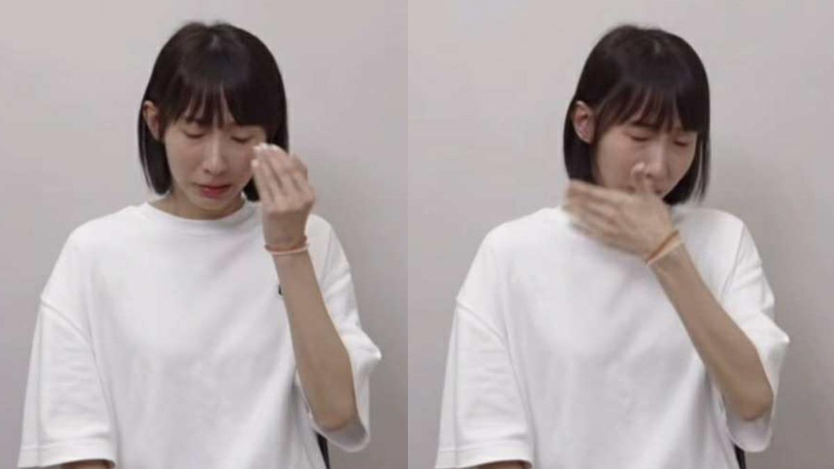 粿粿聲明影片全文/控范姜彥豐討千萬離婚費「有人要看好戲」委屈哭了