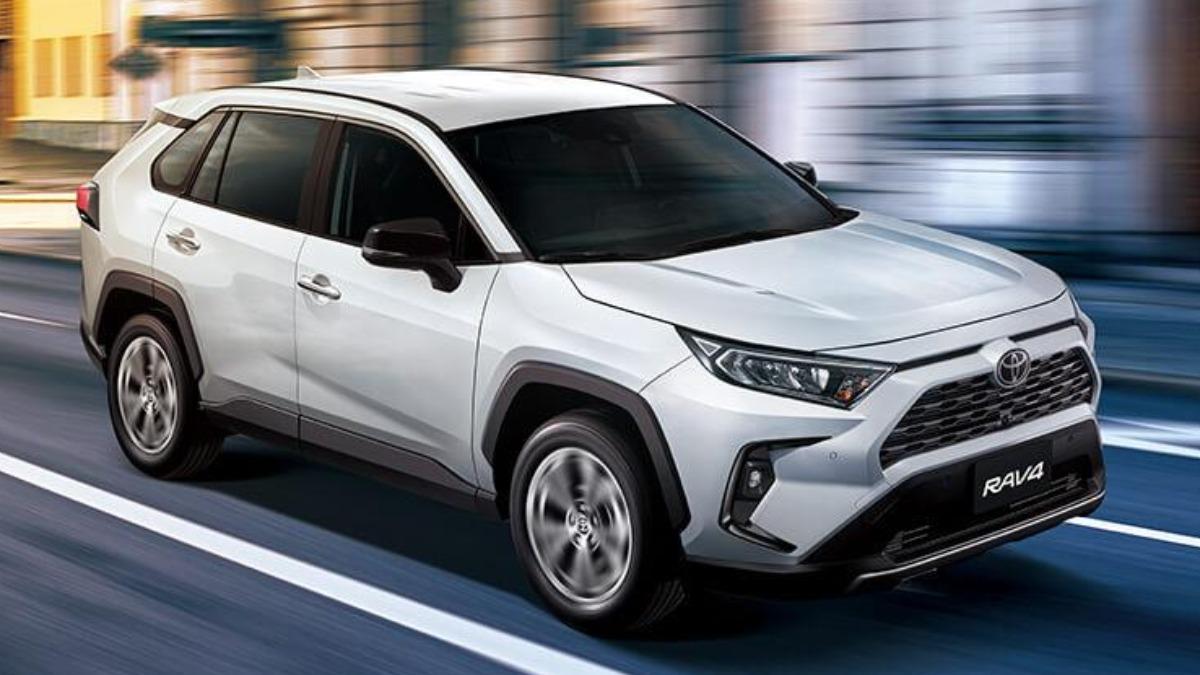 Toyota最夯進口休旅下殺近30萬！免百萬就能入手