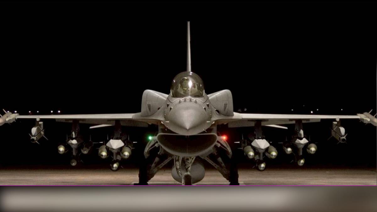 卓揆要求追償！　66架F-16V明年全交機如同不可能任務　前飛官推估「這些裝備」整合遇阻