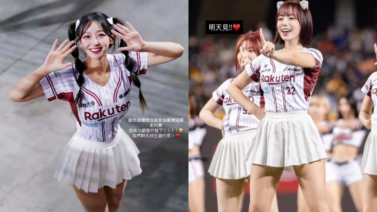 河智媛、禹洙漢超有心！「排開行程」宣布加入封王遊行　吐遺憾心聲