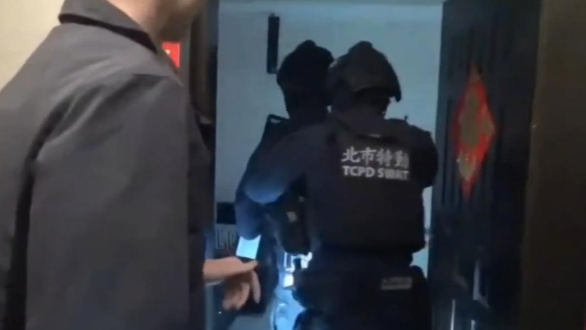 方便當隨便? 毒販「寄生」住姊家 房間變毒品分裝工廠