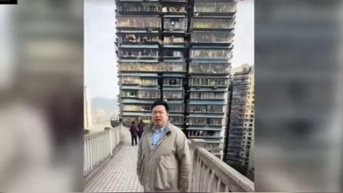 重慶男「模仿川普」走紅全球!CNN專訪 「川式英語」竟有這麼像