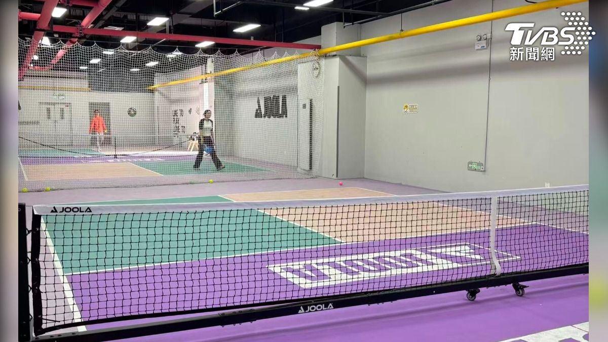 匹克球狂熱席捲陸!輕鬆入門「打1小時只要台幣900」社交圈新寵