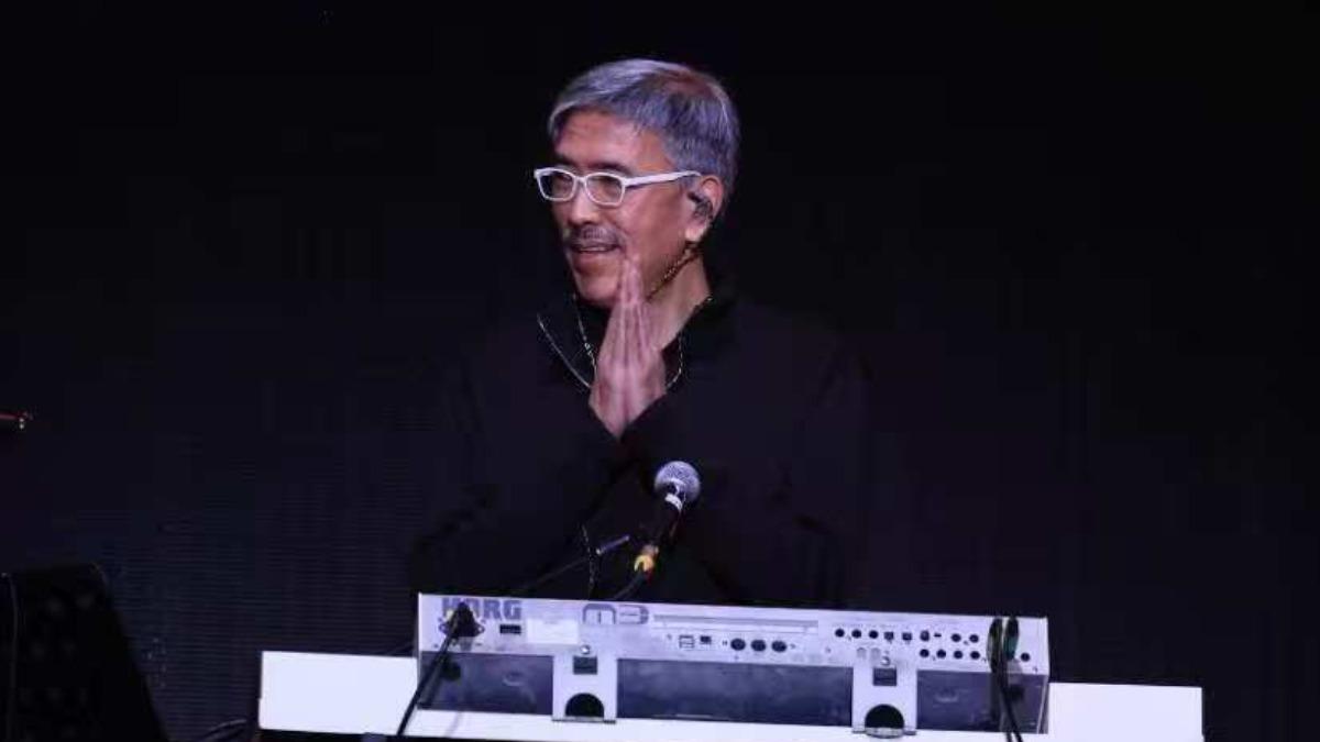 正和齊豫巡演!62歲資深音樂人屠穎傳摔倒離世