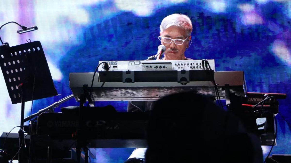 原要當齊豫嘉賓!吳青峰痛收屠穎驟逝噩耗 忍悲:好想再聽你演奏