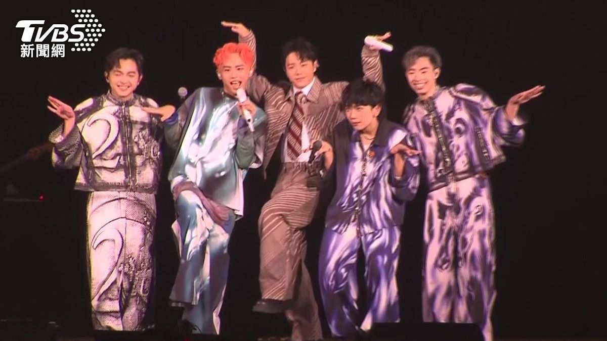 理想混蛋八周年攻蛋！　韋禮安亂入助陣　秒變「理想鳥蛋」