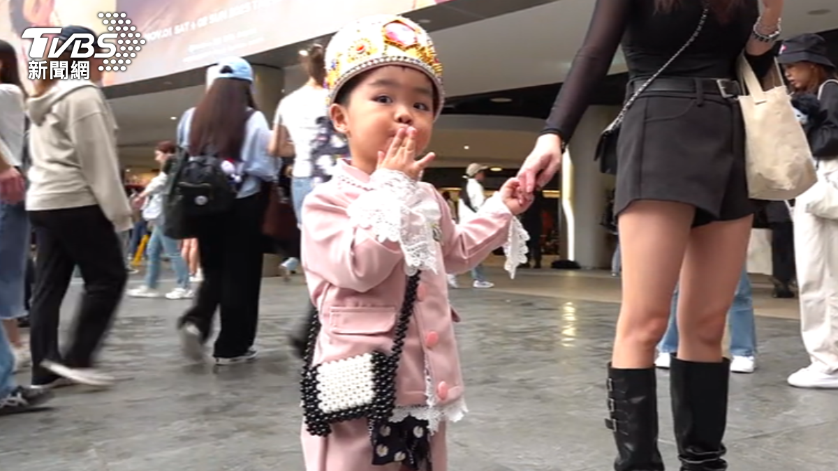 GD權志龍開唱Day1！大巨蛋、松菸人潮爆　小小GD穿MAMA舞台裝