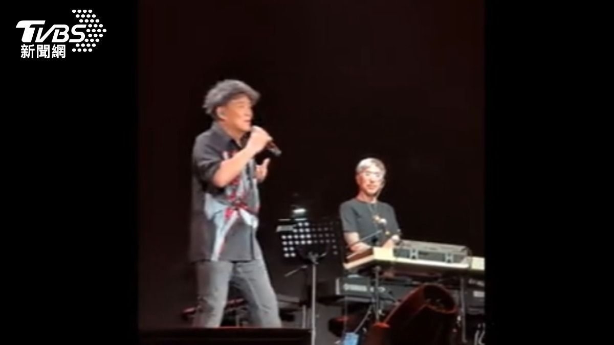 A咖夯曲他編的！　屠穎催生張學友「情書」王菲「天空」　還是資深航空迷