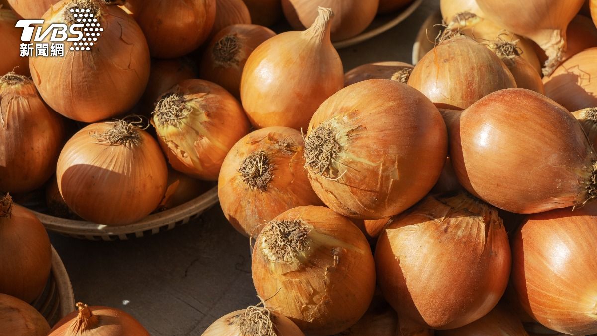 洋蔥營養超豐富！醫揭「4大功效」　抗癌、控糖還能防失智