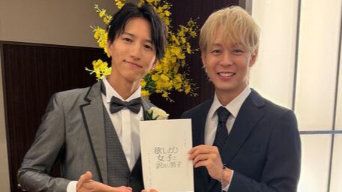 雙吸毒男星同框!朴有天、田口淳之介主演愛情喜劇 網傻眼:有必要?