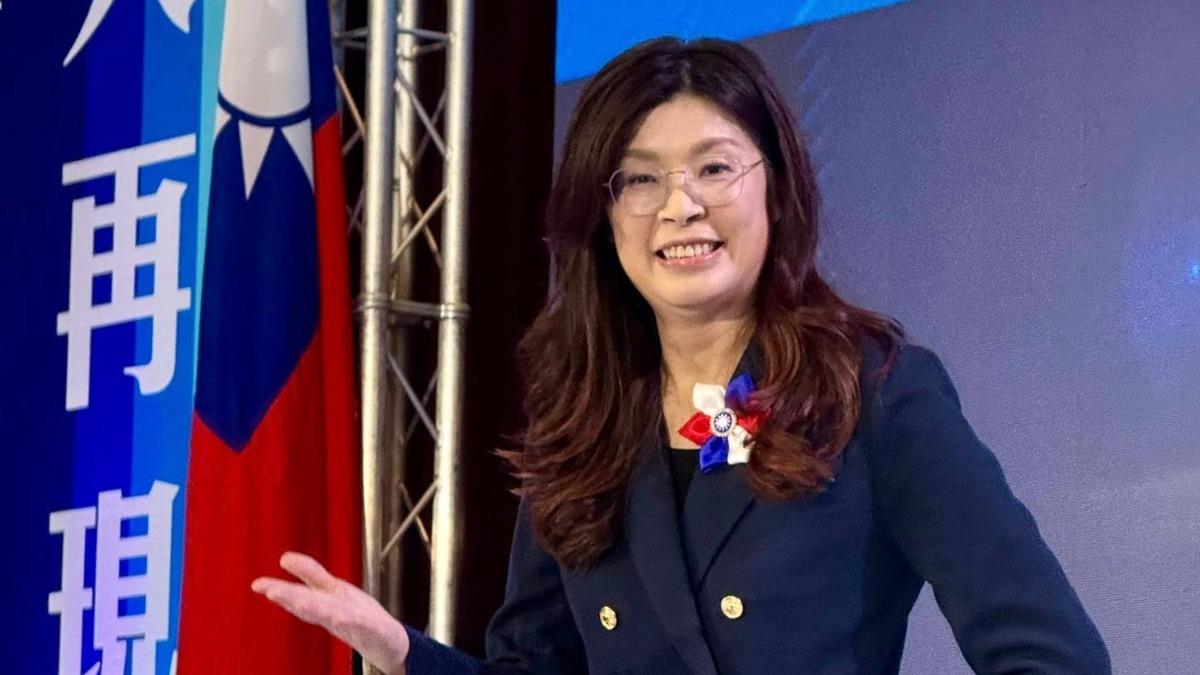 鄭麗文下令！黨代表每位「找100人入黨」　拚攻台南、高雄