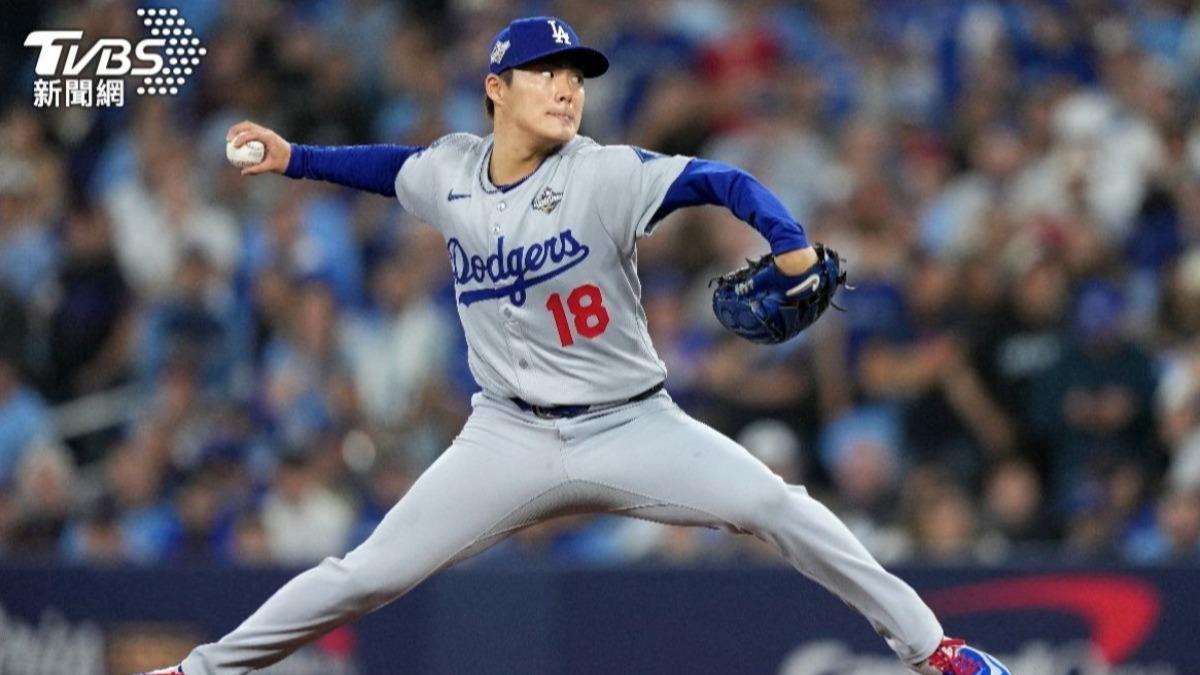 MLB世界大賽／燃燒手臂完美關門　山本由伸職人精神撐起道奇二連霸