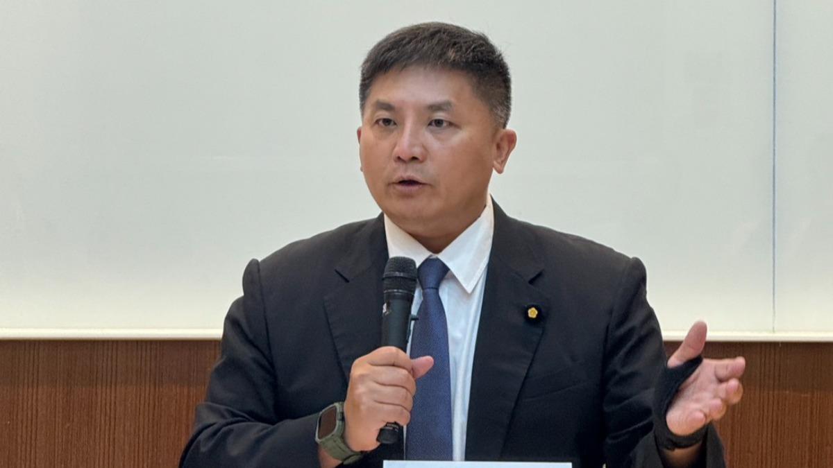 遭吳子嘉爆料宜蘭議員嗆「不讓你選」　吳宗憲：從未懼怕更不退縮