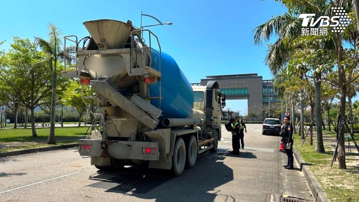 台南大型車連環奪命！南警鐵腕取締　3日就抓112件違規