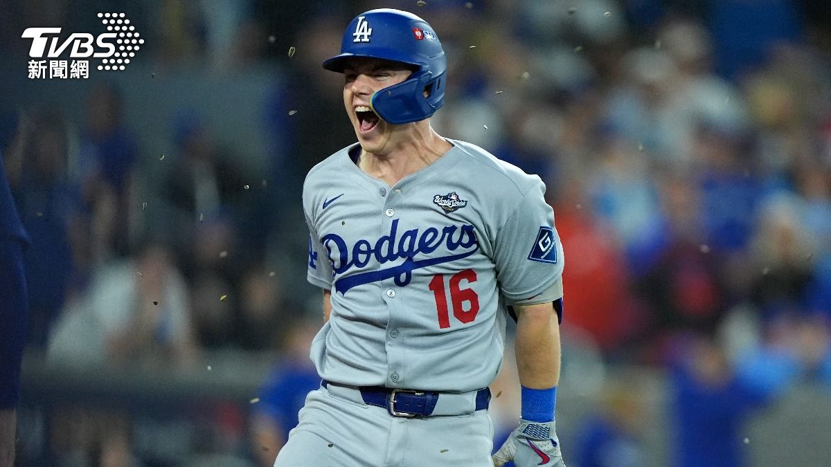 MLB／奪冠密碼！「威爾史密斯」11局上致勝轟　創6連霸神紀錄