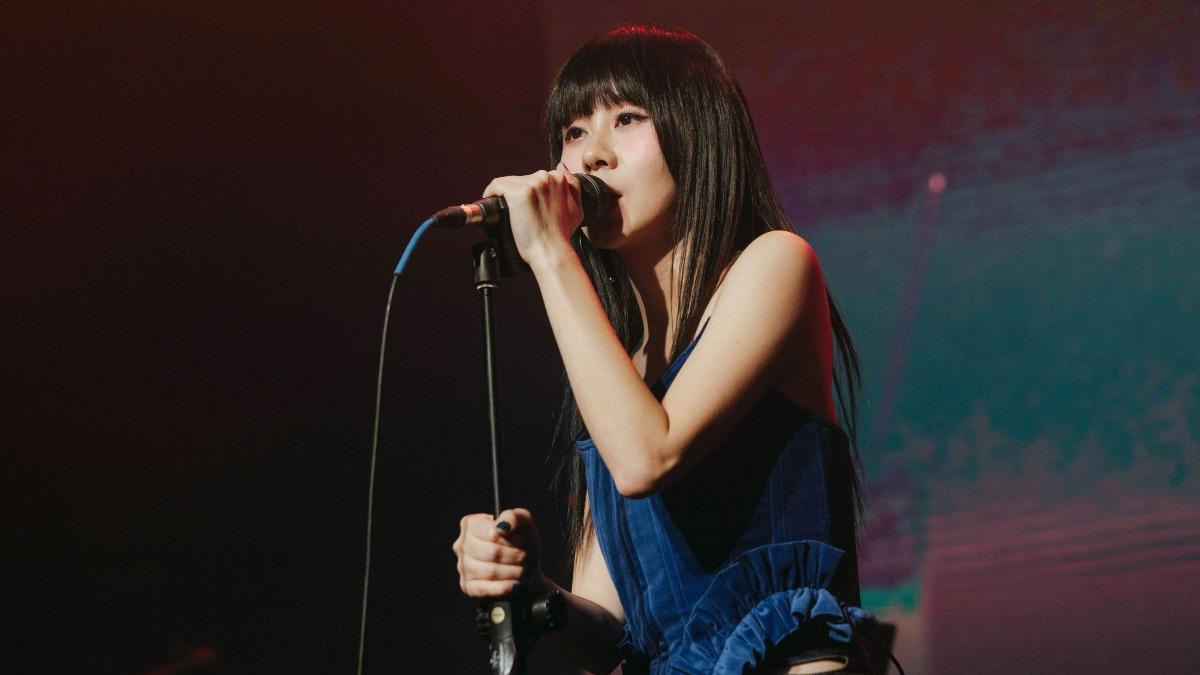 62歲屠穎驟逝...白安開唱險淚崩！　心疼好友喪父吐感慨