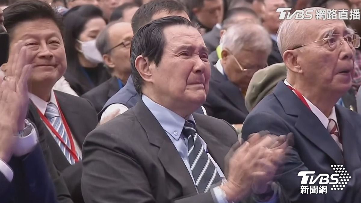 鄭麗文惹哭馬英九 黃暐瀚:她成總統候選人機率超過盧秀燕