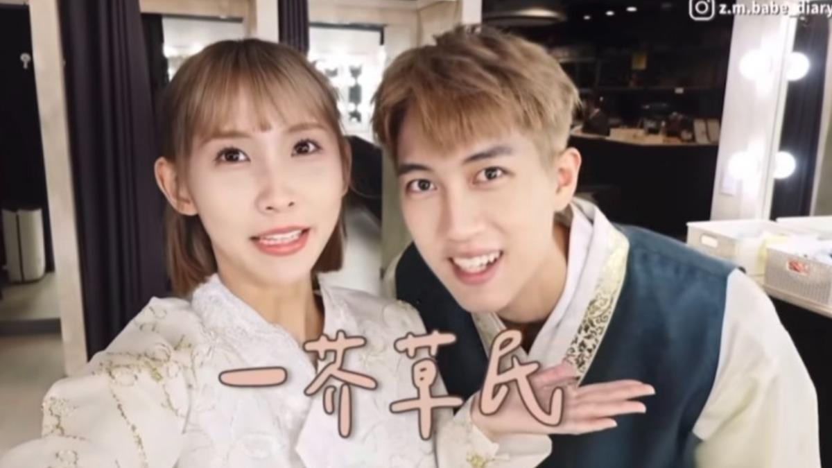 范姜彥豐「我是王子」遭酸！粿粿搖頭大吐槽　尷尬互動被翻出