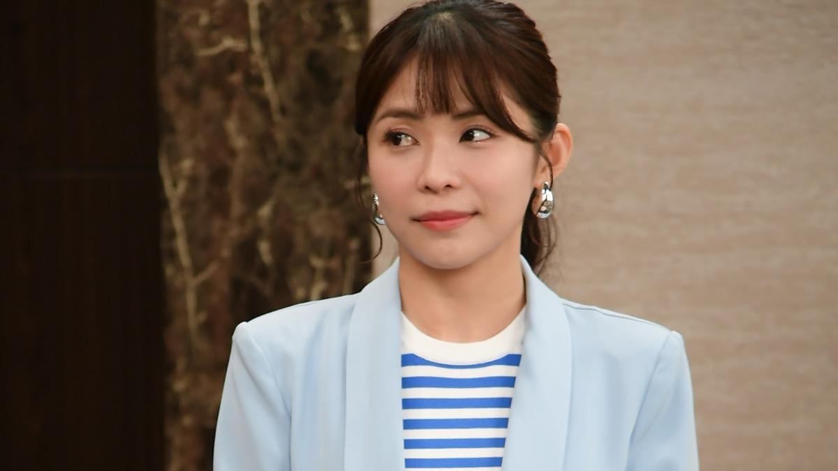 林萱瑜追愛有把握才行動　試探Junior「最簡單1題」：反應中了