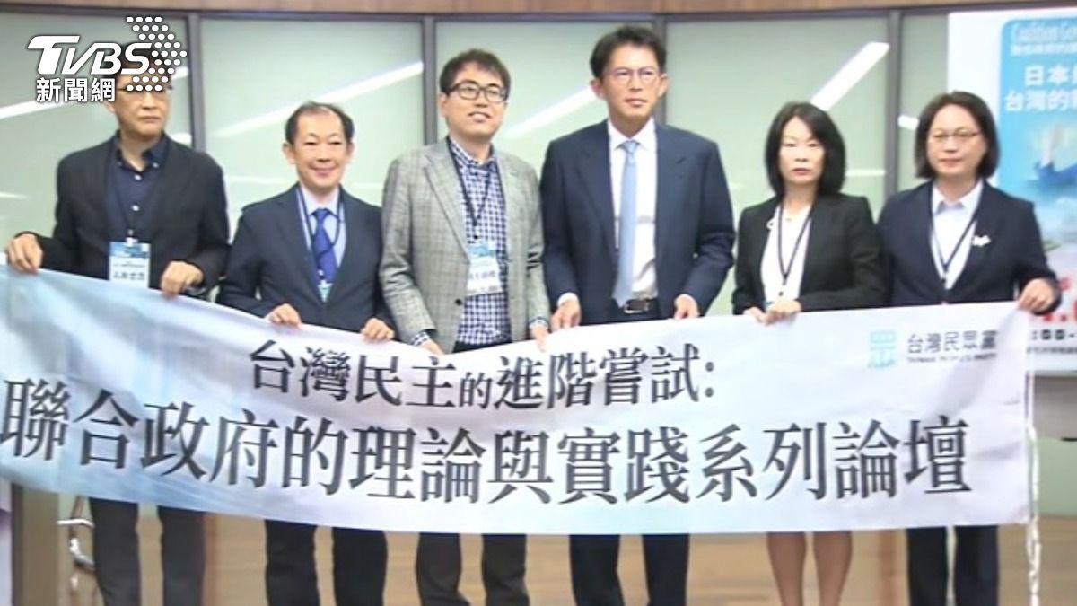 轟民進黨只有仇恨 黃國昌:在野得撐起國家