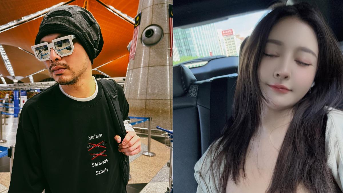 黃明志涉毒？「護理系女神」謝侑芯猝逝他在場　發文否認吸毒