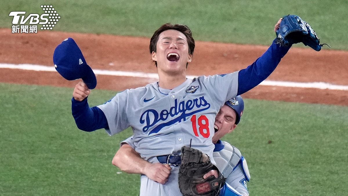 從小跟班到道奇王牌！　山本由伸世界大賽3勝　堪比巨怪強森