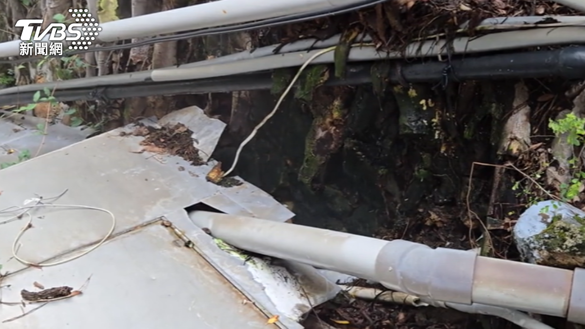 2清潔工硫化氫中毒亡！「進池5分鐘就倒下」　打開門窗仍難防