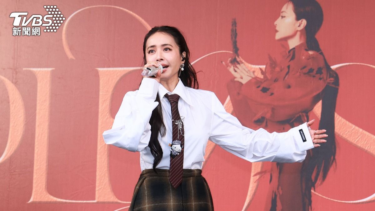 蔡依林認了「肉體接觸」！唱跨年不倒數粉絲哭了　背後原因曝光