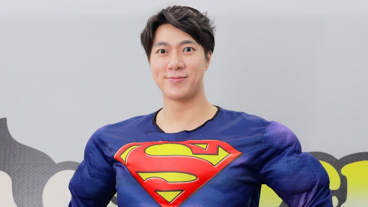 台版「超人」心臟瓣膜脫垂還入伍　男星高喊：我當兵我驕傲