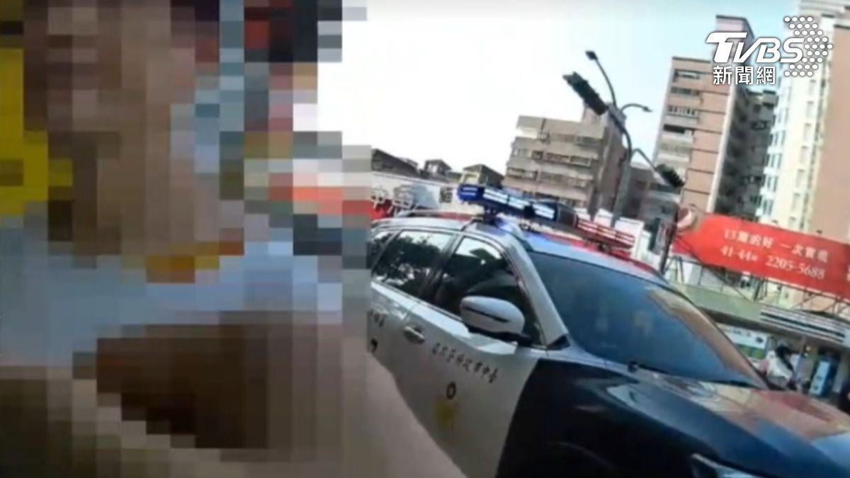 台中警打詐超強！攔騎士違規聽1句話秒識騙局　八卦陣戳破陷阱