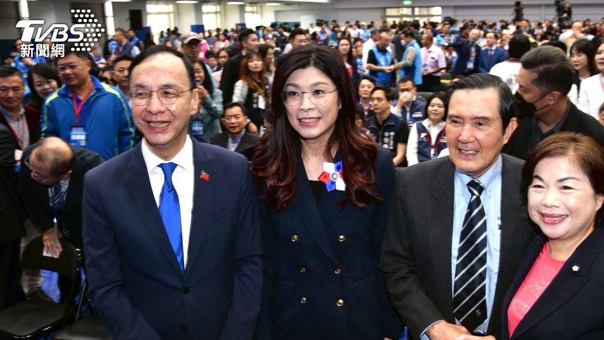 民調/國民黨「反共立場堅定」?6成7不同意 游游盈:對藍絕非好消息