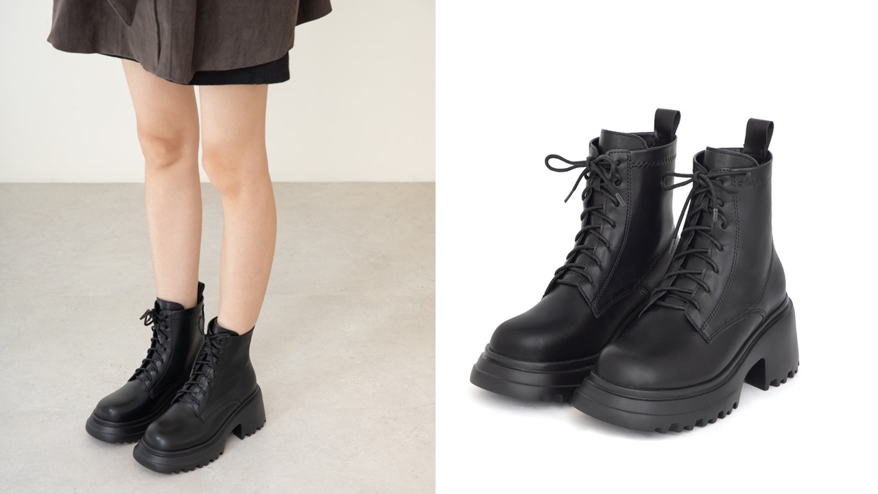 從高雄到曼谷!BLACKPINK再穿台灣品牌D+AF靴 粉絲喊:「這雙我也要!」